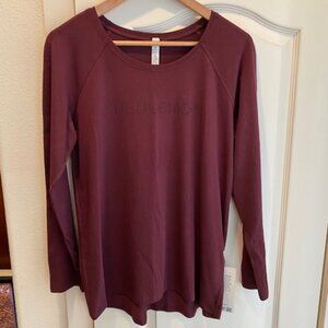 Lululemon Long Sleeve Top